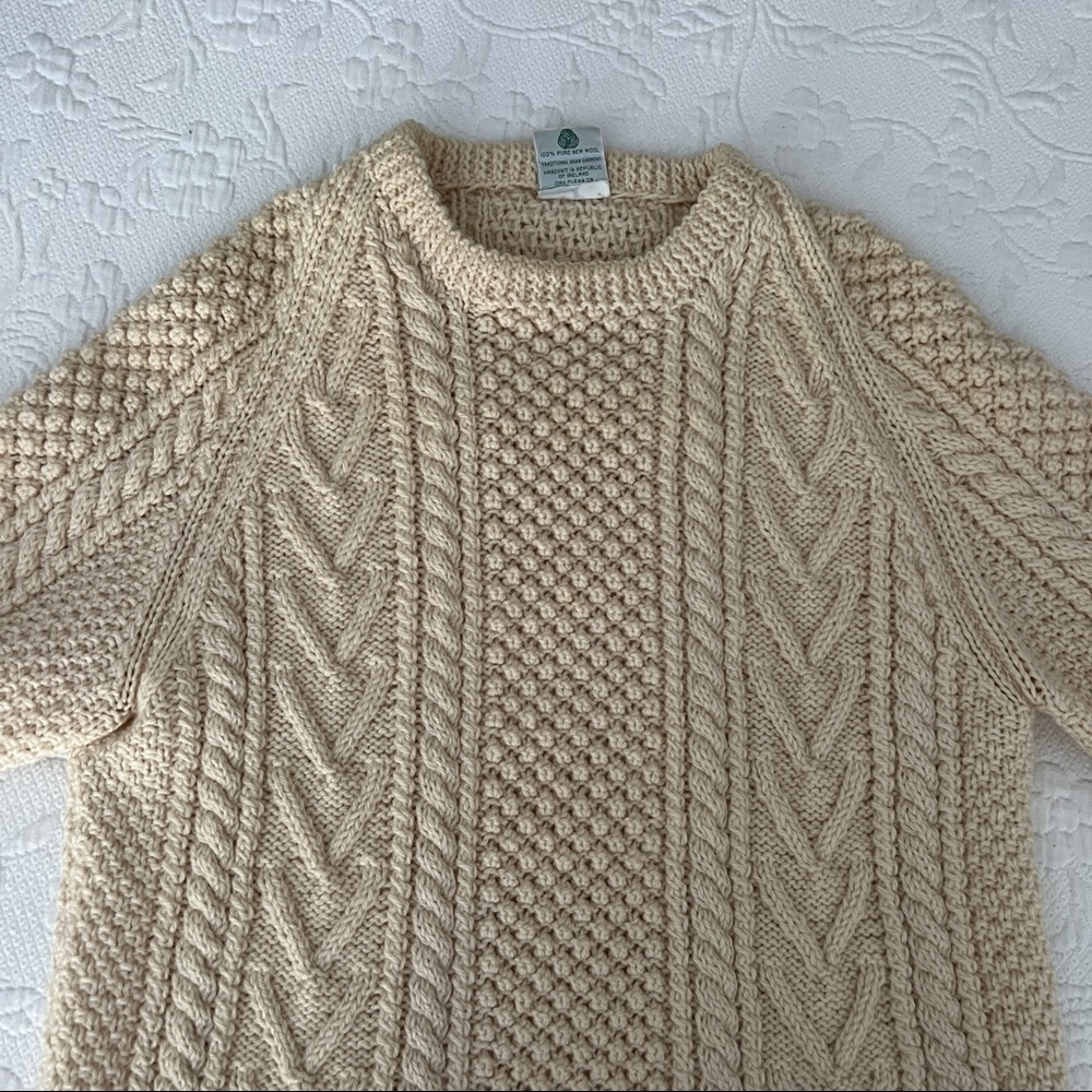 Blarney Woollen Mills | Authentic Irish Sweater